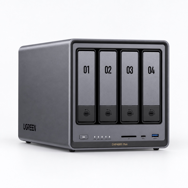 DXP4800 Plus